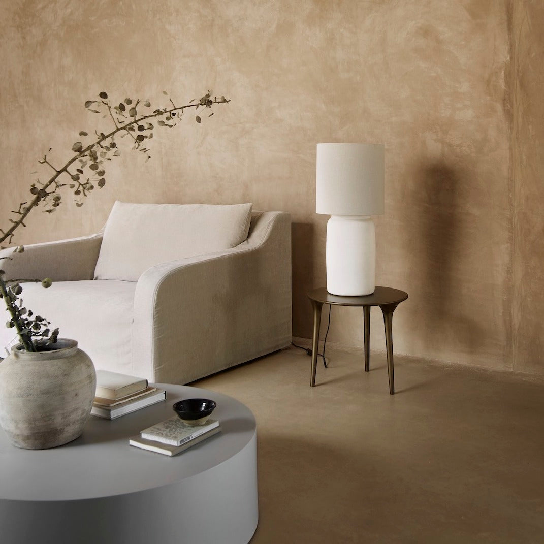 Tine K sofa soft wide arm chair