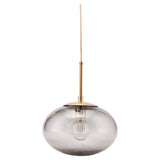 House Doctor Opal glass pendant light 
