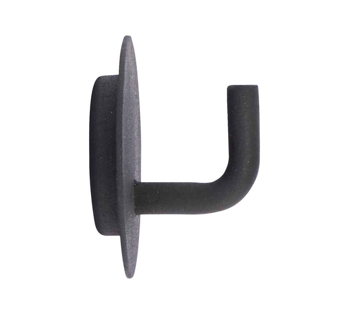 modern black hook by House Doctor 