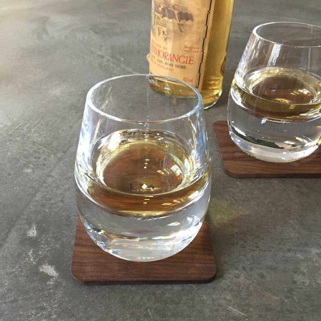 islay whisky glasses by LSA