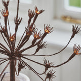 wild fennel solar stake light